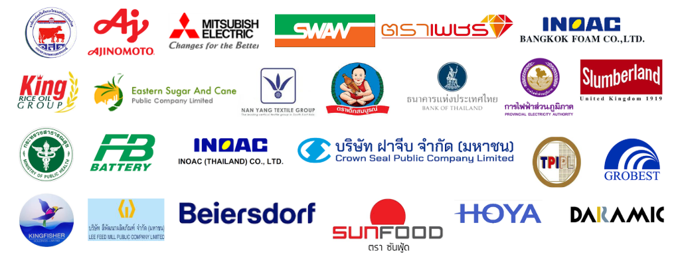 ส่วนหนึ่งขององค์กรที่อาจารย์ได้บรรยายและให้คำปรึกษา ส่วนหนึ่งขององค์กรที่อาจารย์ได้บรรยายและให้คำปรึกษา