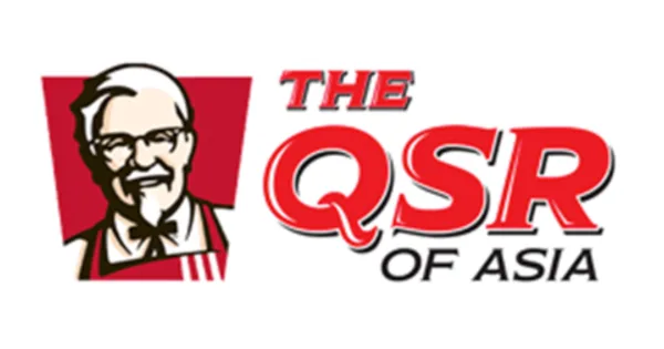 The QSR of Asia The QSR of Asia