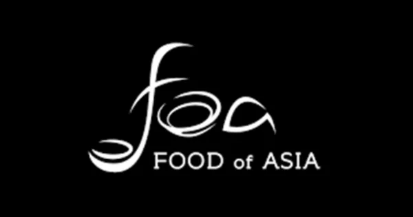 FOA FOOD of ASIA FOA FOOD of ASIA